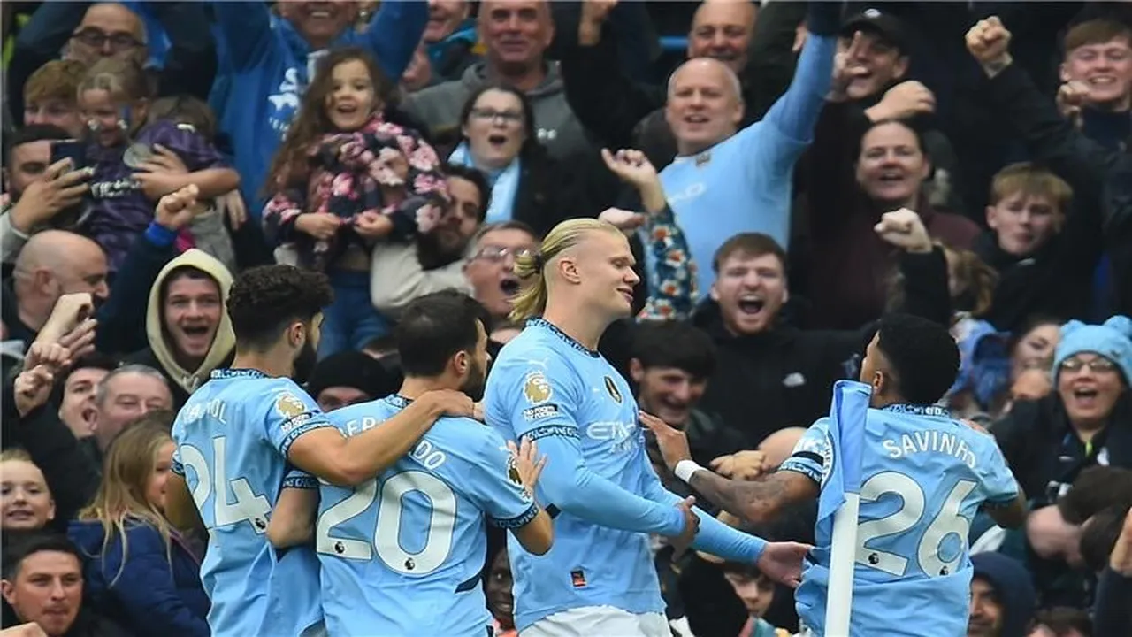 صدام لندني.. موعد مباراة مانشستر سيتي ونيوكاسل والقنوات الناقلة في الدوري الإنجليزي